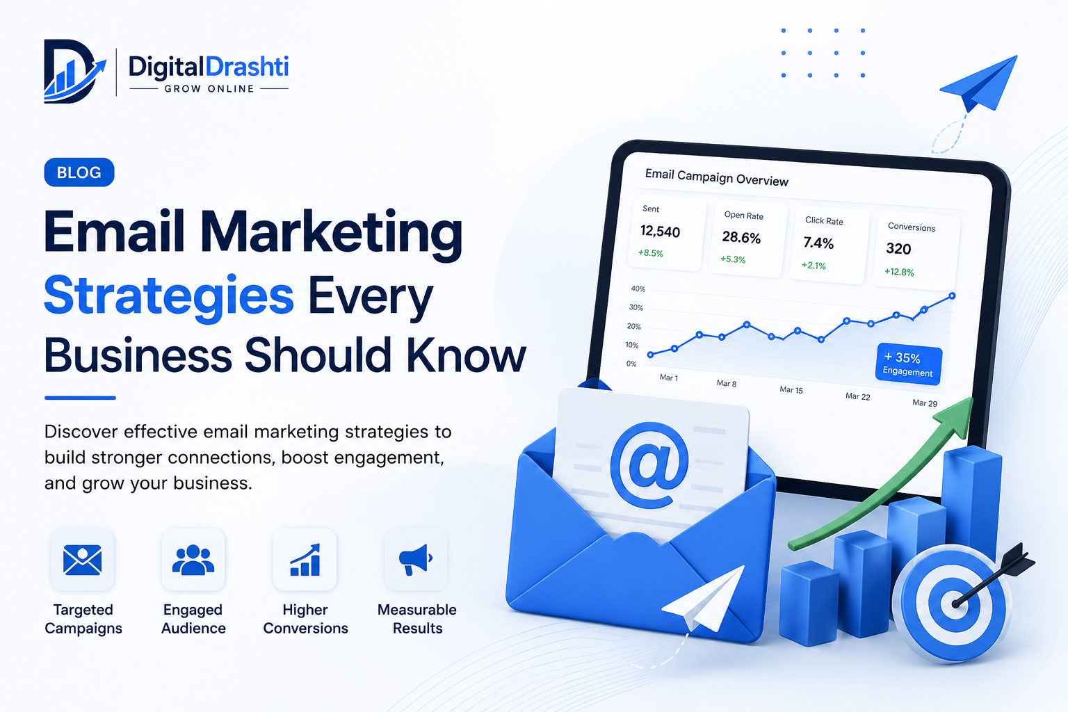 Email Marketing Strategies Every Business Should Know 