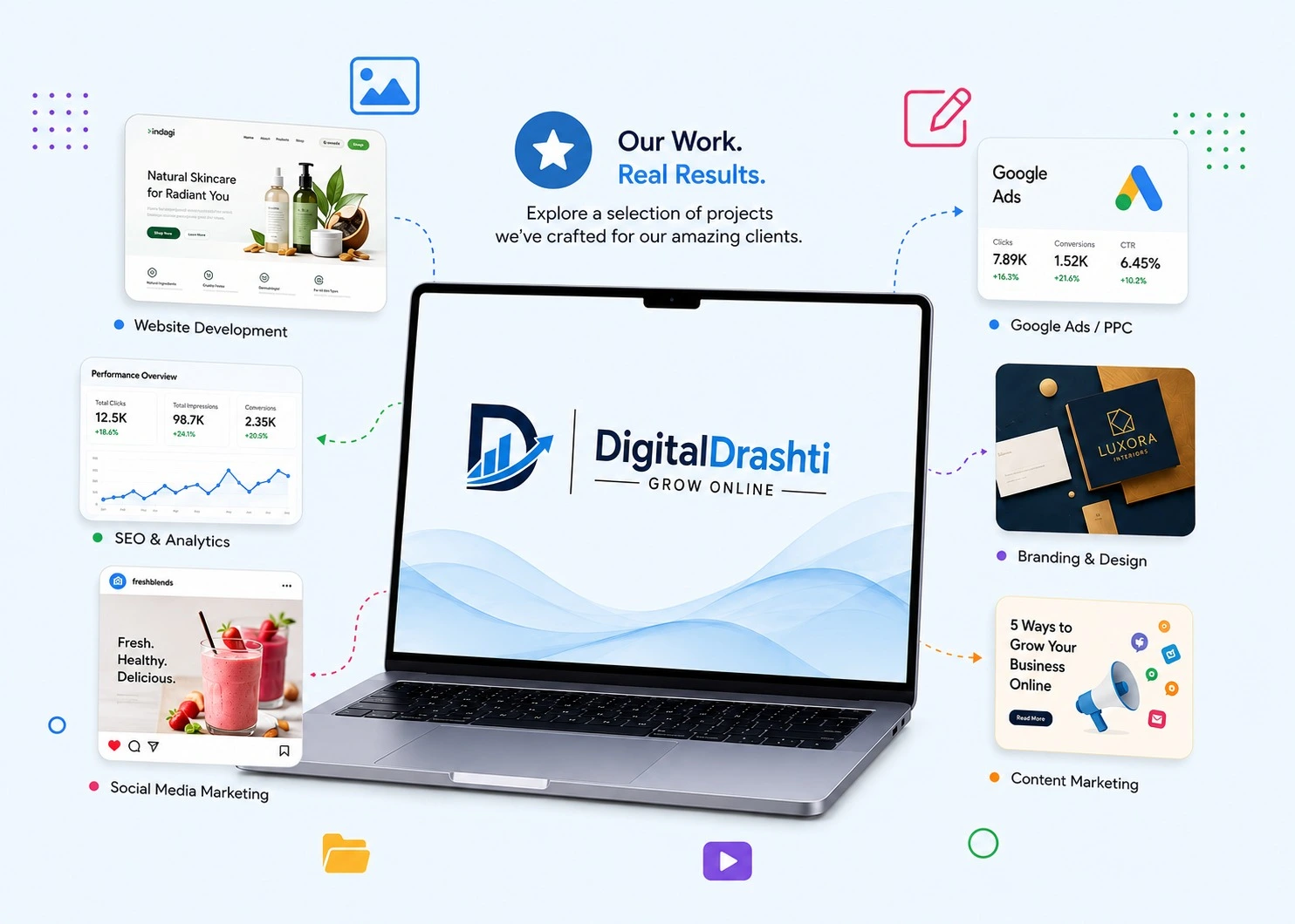 Our Work