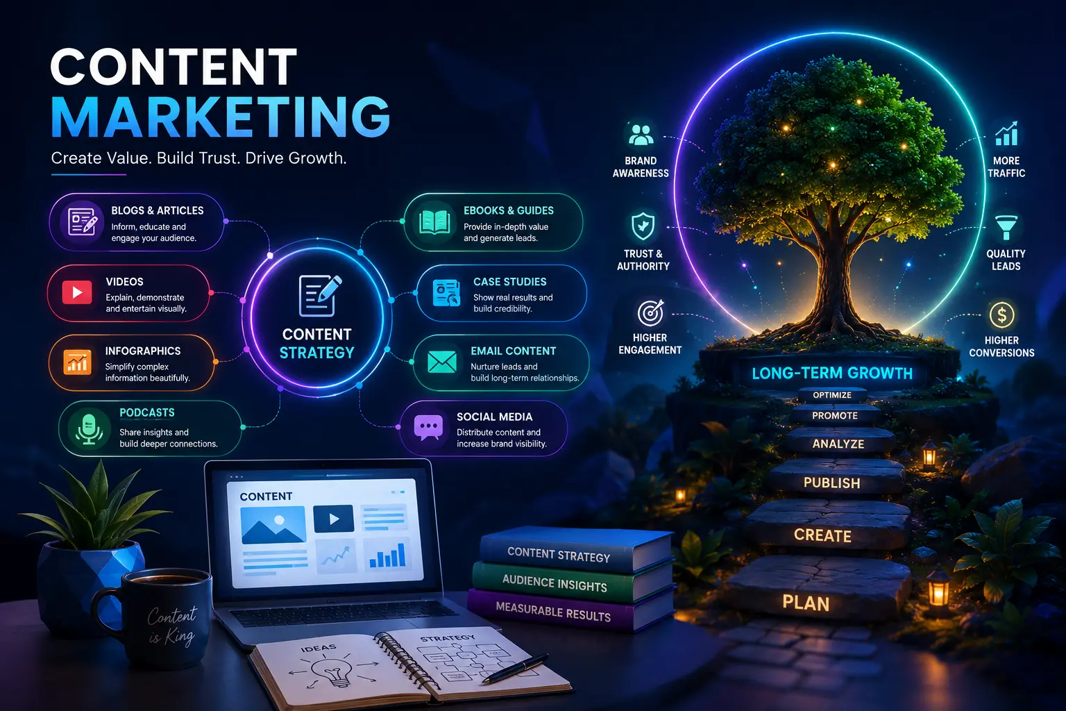Content Marketing