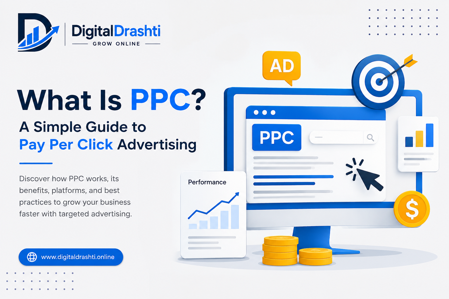What Is PPC? A Simple Guide to Pay Per Click Advertising